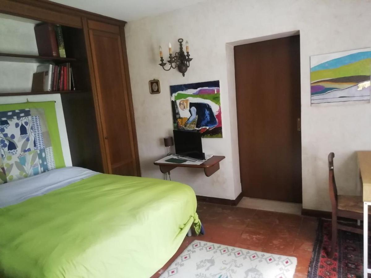 Due Querce Hotel Conscio Luaran gambar