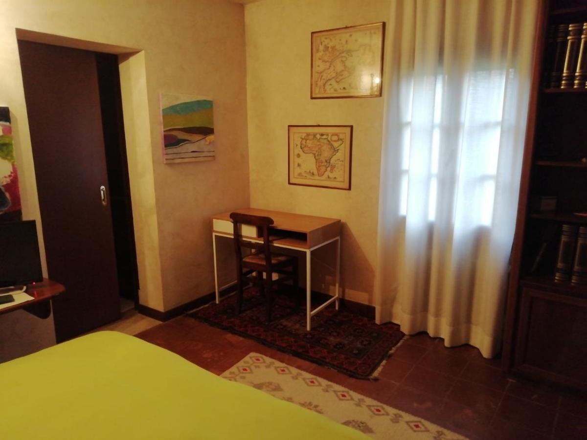 Due Querce Hotel Conscio Luaran gambar